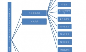 雅安市名山区纪委监委组织机构