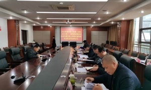 芦山县纪委监委全覆盖开展乡镇（街道）纪委（纪工委）、县纪委监委派驻机构主要负责人述职述责述廉工作