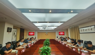 名山区纪委监委一行来棉交流党风廉政建设工作