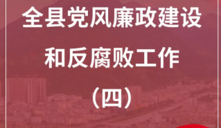 图说（四）丨奋楫五载结硕果 风清气正满棉城