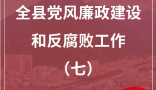 图说（七）丨奋楫五载结硕果 风清气正满棉城
