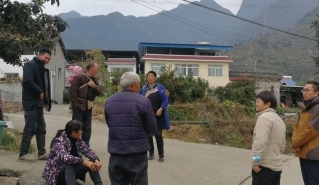 石棉县：村级党组织巡察“回头看”，以实际行动推动“我为群众办实事”