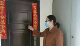 石棉县：巡察干部助力疫情精准防控、为群众筑牢安全屏障