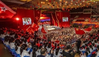 石棉：以“红”育“廉”，讲好红色故事弘扬廉洁文化