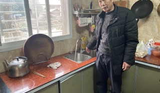 四川雅安雨城区 让群众喝上干净水