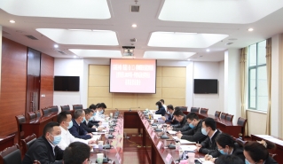 述责任、转作风、促履职——石棉县纪委监委第一季度述职述责述廉会召开