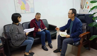 雨城区：建立“三方移送通报”机制 提升信访工作质效