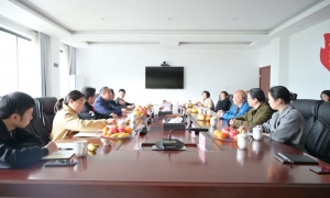 光荣退休 温暖欢送——天全县纪委县监委举行退休干部欢送会