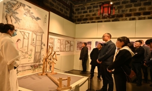 学优秀传统文化，做忠诚纪检卫士——天全县纪委监委赴眉山市三苏祠开展主题学习教育