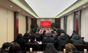 县委第二巡察组向县政府办党组反馈巡察情况