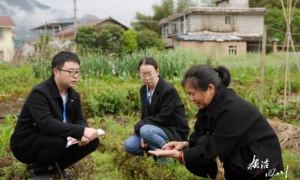 清风暖民心丨雅安市天全县：纪巡联动 破解灭螺经费套取“迷局”