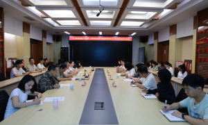 县委第一巡察组 巡察县融媒体中心党支部工作动员会召开