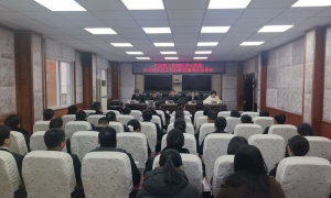 ​​县委第三巡察组向中共天全县人民法院党组反馈巡察情况